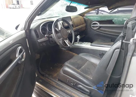 2005 Chevrolet Ssr from USA, damaged, VIN 1GCES14HX5B121216